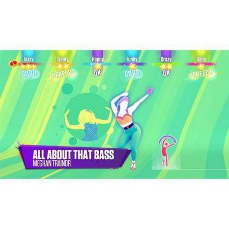 Restored Ubisoft Just Dance 2016 (Wii U) Video Game (Refurbished)