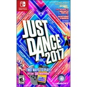 Restored Ubisoft Just Dance 2017 (Nintendo Switch) (Refurbished)