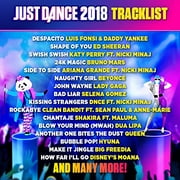 Restored Ubisoft Just Dance 2018 (WII) (Refurbished)