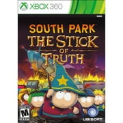 Restored Ubisoft South Park: The Stick of Truth (Xbox 360) (Refurbished)