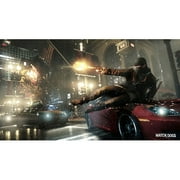 Restored Ubisoft Watch Dogs Sony PlayStation 4 Video Game (Refurbished)