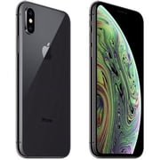 Unlocked Smartphone  hone XS Max 512GB Space Gray MT5G2LL/A