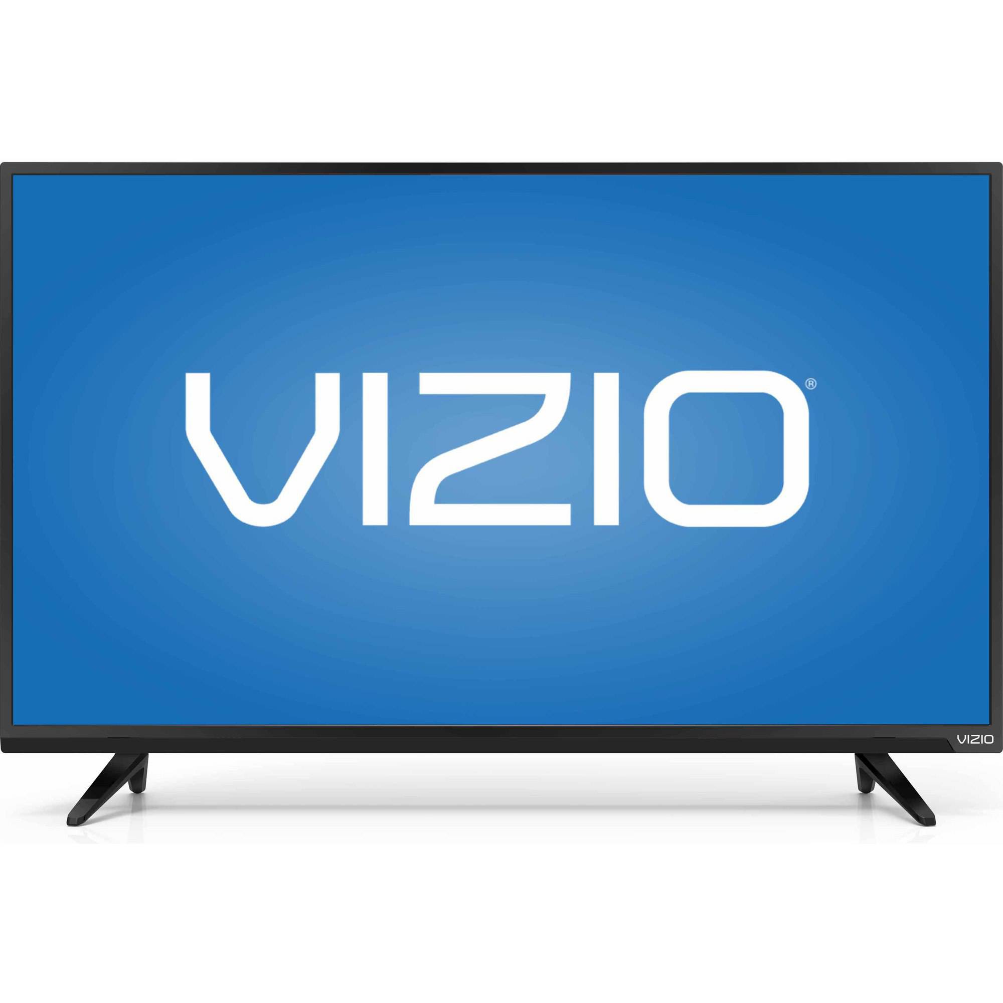 Refurbished VIZIO 39" Class HD (720P) LED TV (D39h-C0) - image 1 of 5