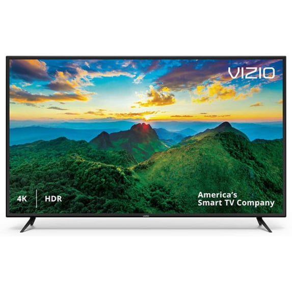 Restored VIZIO 70" Class 4K (2160P) Smart LED TV (D70-F3) (Refurbished)