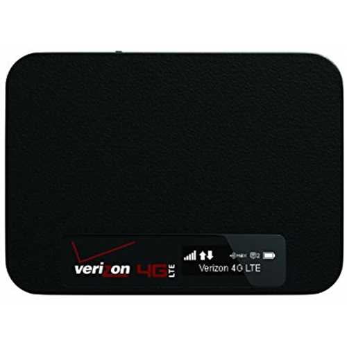Restored Verizon Ellipsis Jetpack 4G LTE Mobile WiFi Hotspot (Verizon