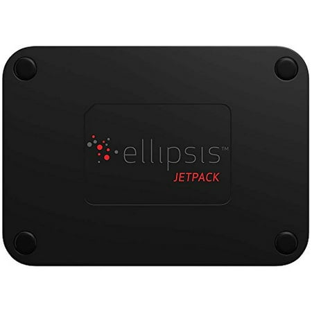 Restored Verizon Wireless VZW-MHS800LPP Ellipsis Jetpack 2 Hotspot (Refurbished)