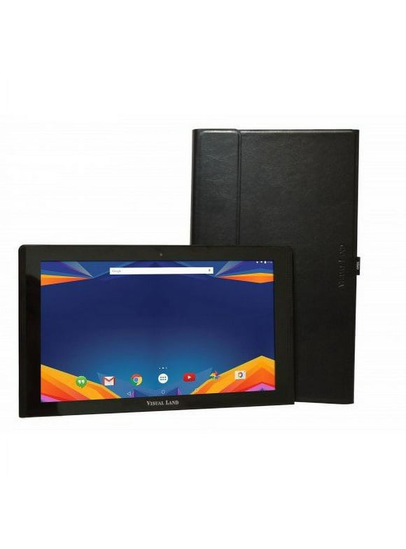 Refurbished Visual Land ME11EKC32BLK Prestige Prime with WiFi 11.6" Touchscreen Tablet PC