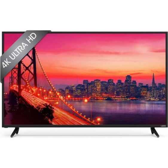 Restored Vizio E55UD0 55Inch 4K Ultra HD SmartCast LED TV