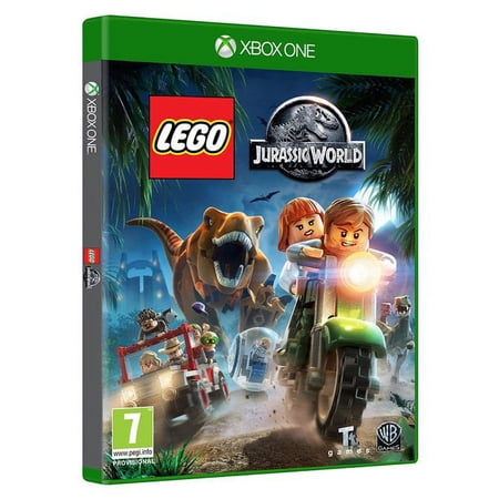 Restored WB Games LEGO Jurassic World (Xbox One) (Refurbished) Restored WB Games LEGO Jurassic World (Xbox One) (Refurbished)