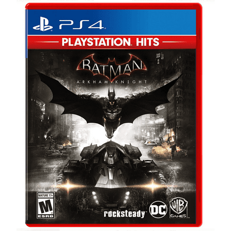 Restored Warner Bros. Games Batman: Arkham Knight (PS4) (Refurbished)
