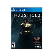 Restored Warner Bros Injustice 2 (PlayStation 4) (Refurbished)