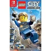 Restored Warner Bros.Interactive Entertainment Inc. LEGO City Undercover(Nintendo Switch) (Refurbished)
