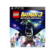 Restored Warner Bros. Interactive LEGO Batman 3: Beyond Gotham (PS3) (Refurbished)