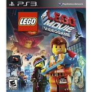 Restored Warner Bros. Interactive The LEGO Movie Videogame (PS3) (Refurbished)