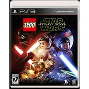 Restored Warner Bros. LEGO Star Wars Force Awakens (PS3) Video Game (Refurbished)