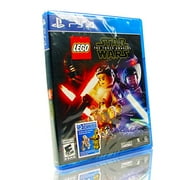 Restored Warner Bros. LEGO Star Wars Force Awakens (PS4) - Video Game (Refurbished)