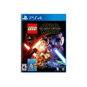 Restored Warner Bros. LEGO Star Wars The Force Awakens (PS4) - Video Game (Refurbished)