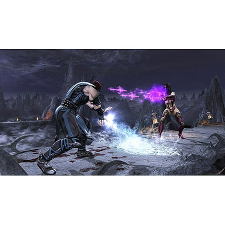 Restored Warner Bros Mortal Kombat: Komplete Edition (PS3) (Refurbished)