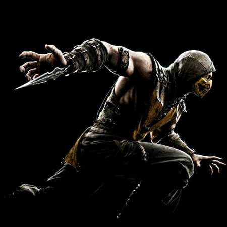 Restored Warner Bros Presents Mortal Kombat X Playstation 4 (Refurbished)