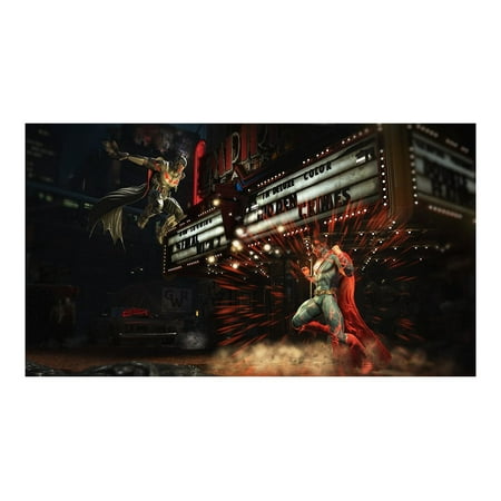 Restored Warner Brothers Injustice 2: Legendary Edition Xbox One (Refurbished)