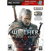 Restored Warner Brothers The Witcher 3: Wild Hunt - PC (Refurbished)