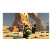 Restored Warner Home Video - Games Lego Worlds (Nintendo Switch) (Refurbished)