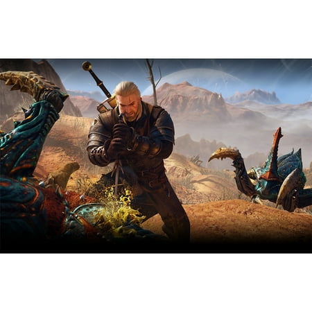 Restored Warner Home Video - Games Witcher 3: Wild Hunt Complete Edition - Xbox One (Refurbished)