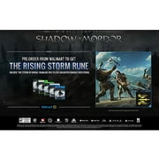 Restored Warner Home Video Middle Earth: Shadow of Mordor (Xbox 360) (Refurbished)