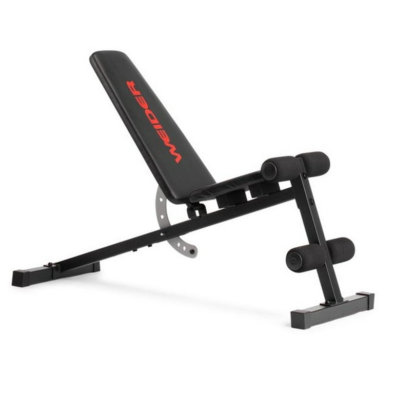Weider slant bench walmart hotsell
