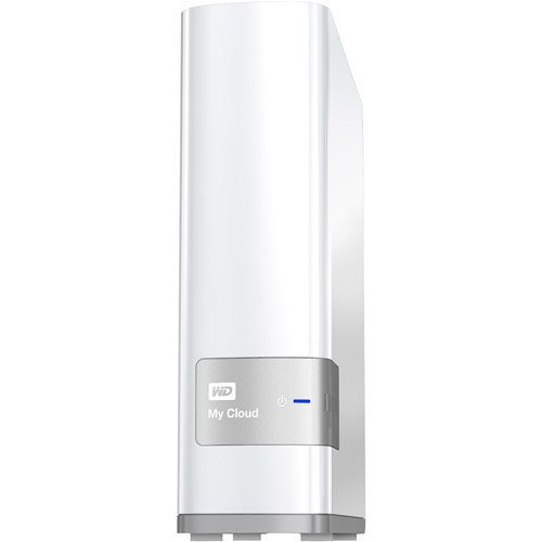WD 12TB (4 X 3TB) My Cloud EX4 Personal Cloud WDBWWD0120KBK-NESN