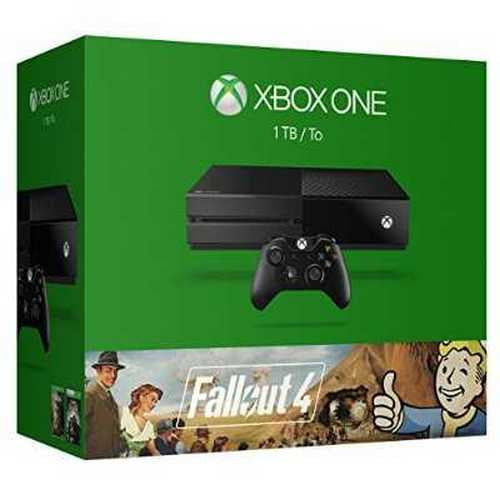 Pre-Owned Xbox One 1 TB Console - Fallout 4 Bundle