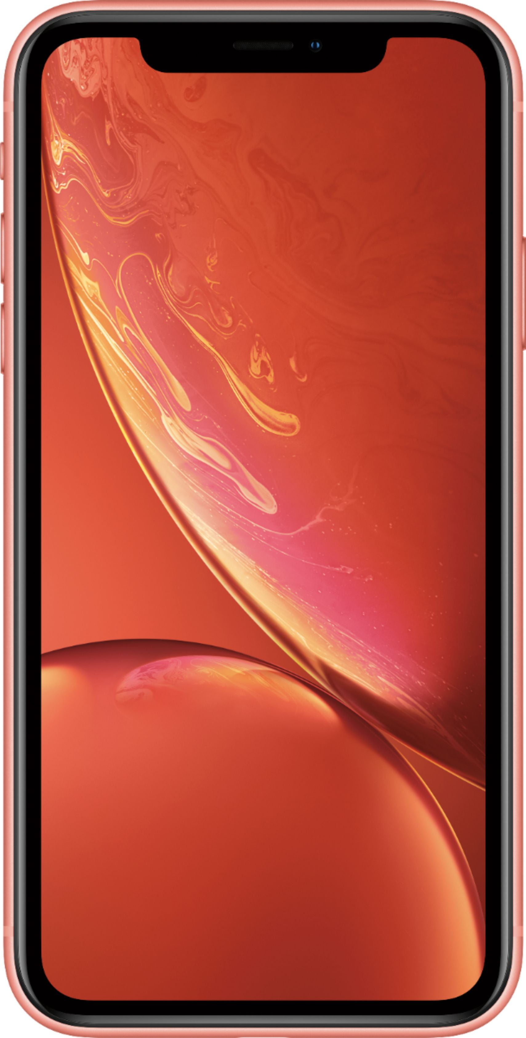 Apple iPhone XR コーラル ケース付き Apple iPhone XR コーラル 本体 元箱つき - メルカリ