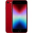 thumbnail image 1 of Restored No Plan-Unlocked Device Apple iPhone SE 2nd Gen Cell Phone 128GB 4GB RAM White, 1 of 3