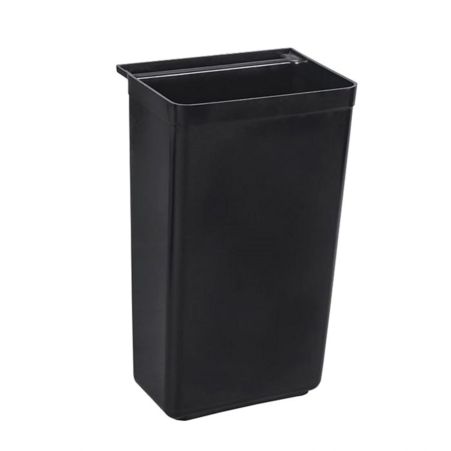 Refuse Bin For Utility ssing Cart 13 X 9 1 14 X 22 Black Color refuse-bin-for-utility-ssing-cart-13-x-9-1-14-x-22-black-color