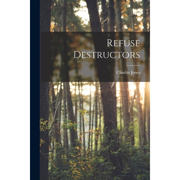 Refuse Destructors, (Paperback)