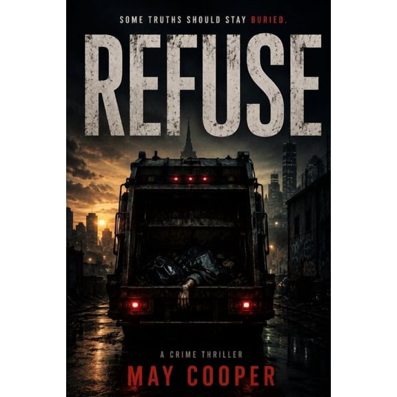 Refuse, (Paperback)