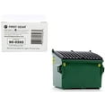 thumbnail image 1 of Refuse Trash Bin Green 1/34 Diecast Model by First Gear, 1 of 1
