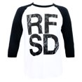 thumbnail image 1 of Refused Men's RFSD Freedom Raglan T-Shirt L, 1 of 3