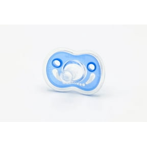 Refuser Pacifier 2 units (Blue)