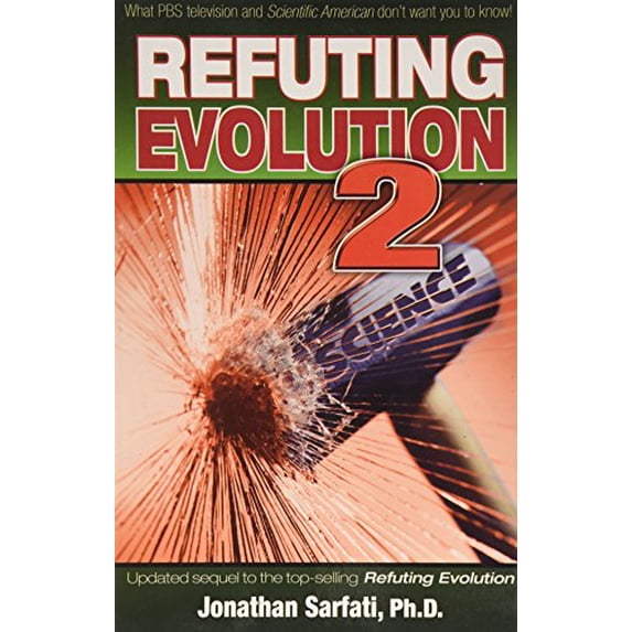 Pre-Owned Refuting Evolution 2 (Paperback) 0949906271 9780949906274