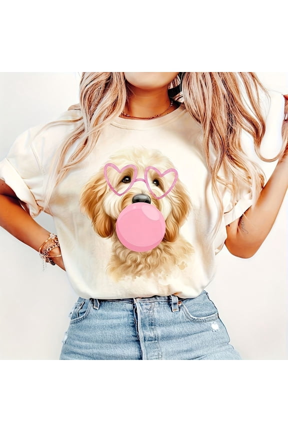 Rega1lo De San VaÃn Goldendoodle Para Mamá Doodle, Labradoodle Vaine, Perro Doodle, Golden Doodle D, 81