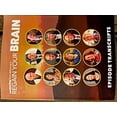 thumbnail image 1 of Pre-Owned Regain Your Brain Episode Transcripts Paperback, 1 of 1