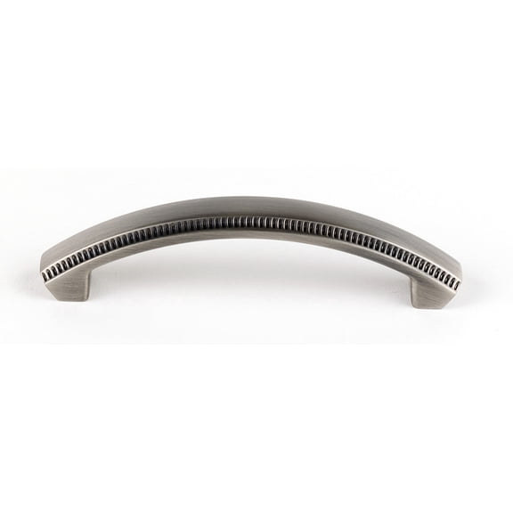 Alno A240-35-PEW Regal 3-1/2" Cabinet Pull Pewter