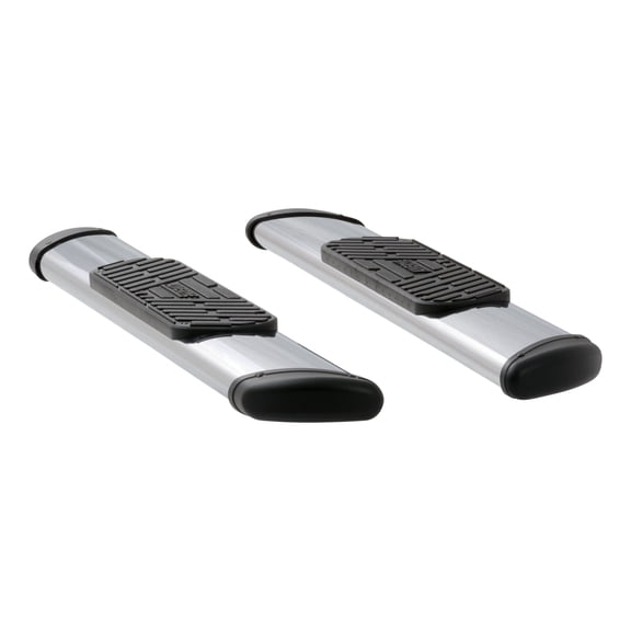 Regal 7 Oval Side Steps with XD Bracket System