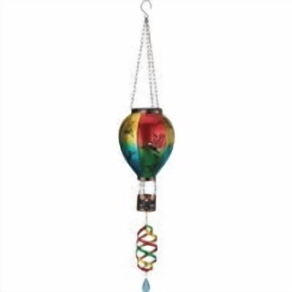 Regal Art & Gift Hot Air Balloon Solar Lantern - Pack of 2