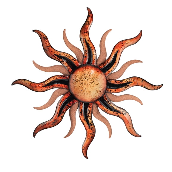 Regal Art & Gift Santa Fe Sun 36" Metal 36" Wall Decor