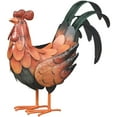 thumbnail image 1 of Regal Art & Gift Golden Rooster Decor - Metal Bird Theme - Each, 1 of 2