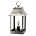thumbnail image 1 of Regal Art & Gift Solar Lantern - Silver, 1 of 2