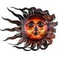 thumbnail image 1 of Regal Art & Gift Windswept Sun 26" Metal 19.5" Wall Decor, 1 of 2