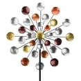 thumbnail image 1 of Regal Art & Gift 32" Wind Spinner - Galaxy Metal 80" Kinetic Garden, 1 of 1